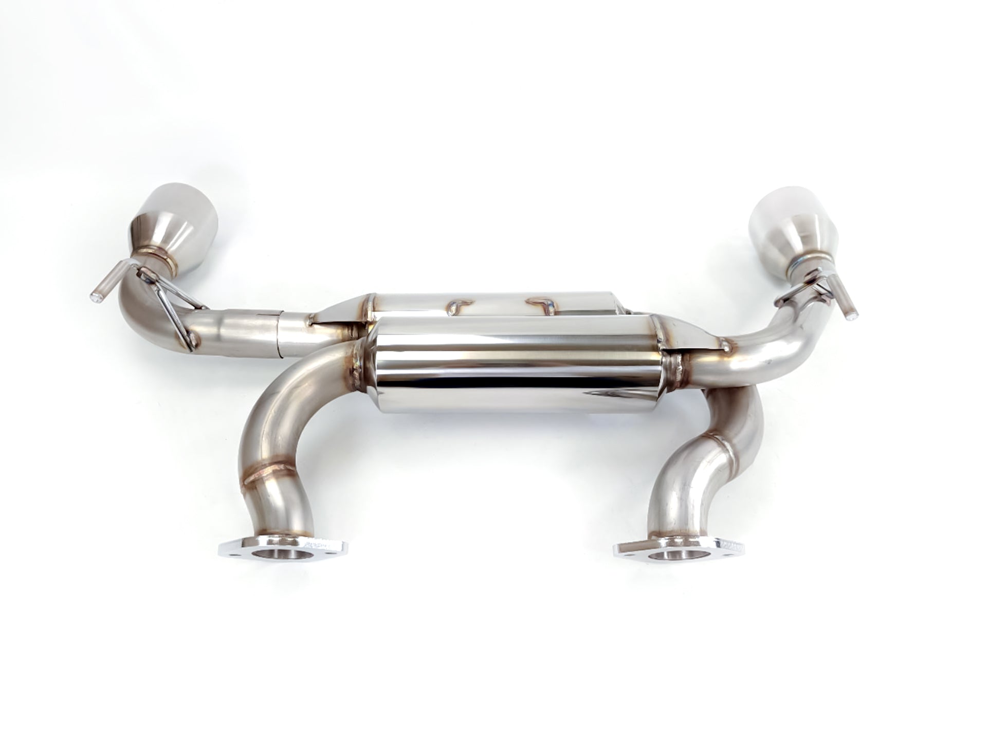 2017-2022 Infiniti Q60 Q60S CV37 3.0T Axleback Exhaust