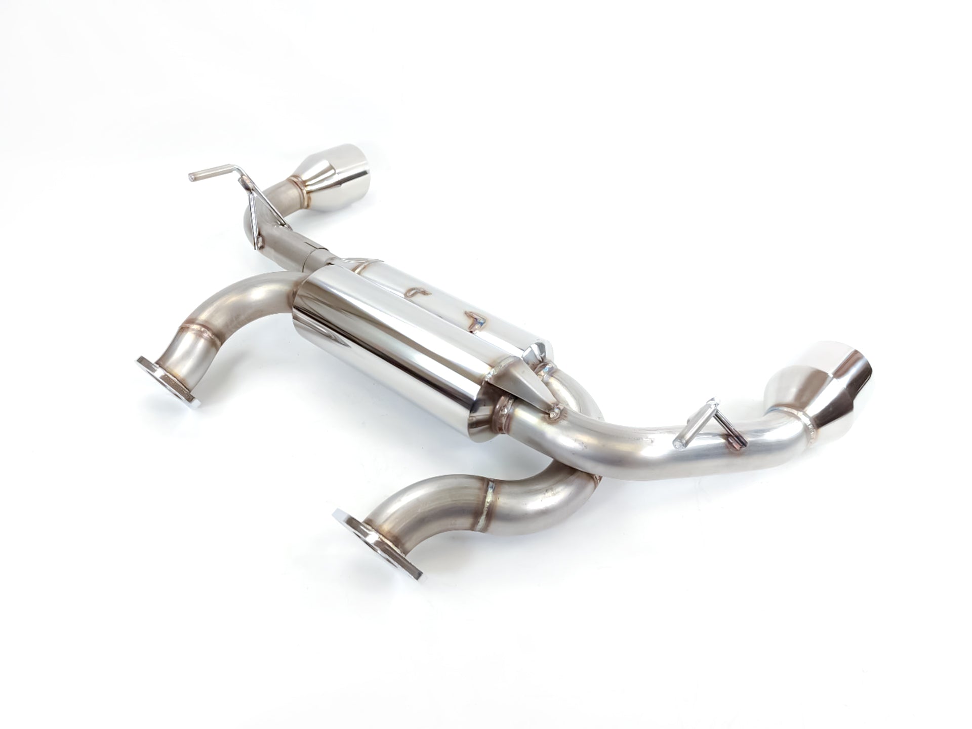 2017-2022 Infiniti Q60 Q60S CV37 3.0T Axleback Exhaust