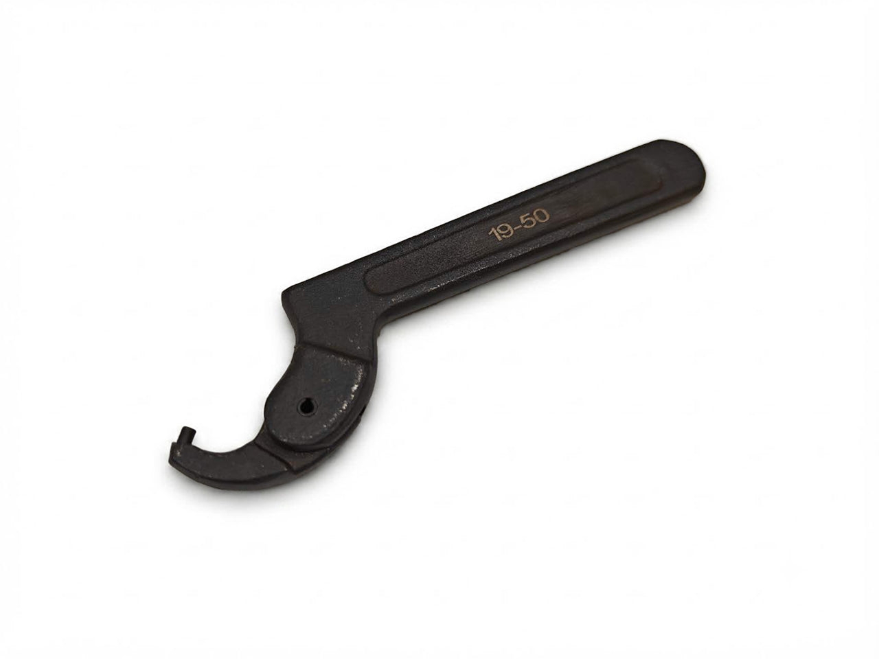 1/8" Pin Diameter Adjustable Wrench 3/4" to 2" Hook C Spanner Tool