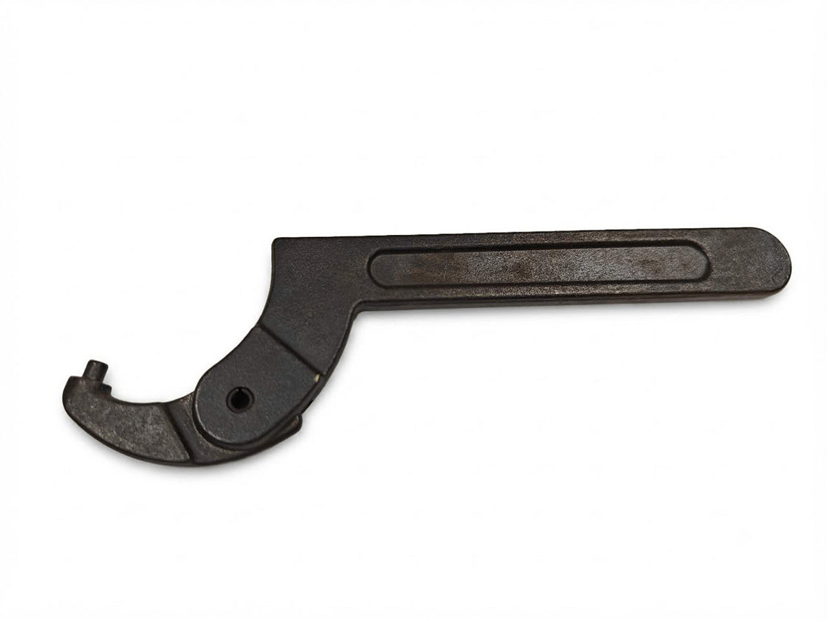 3/16" Pin Diameter Adjustable Spanner Wrench 1-1/4" to 3" Hook C Spanner Tool