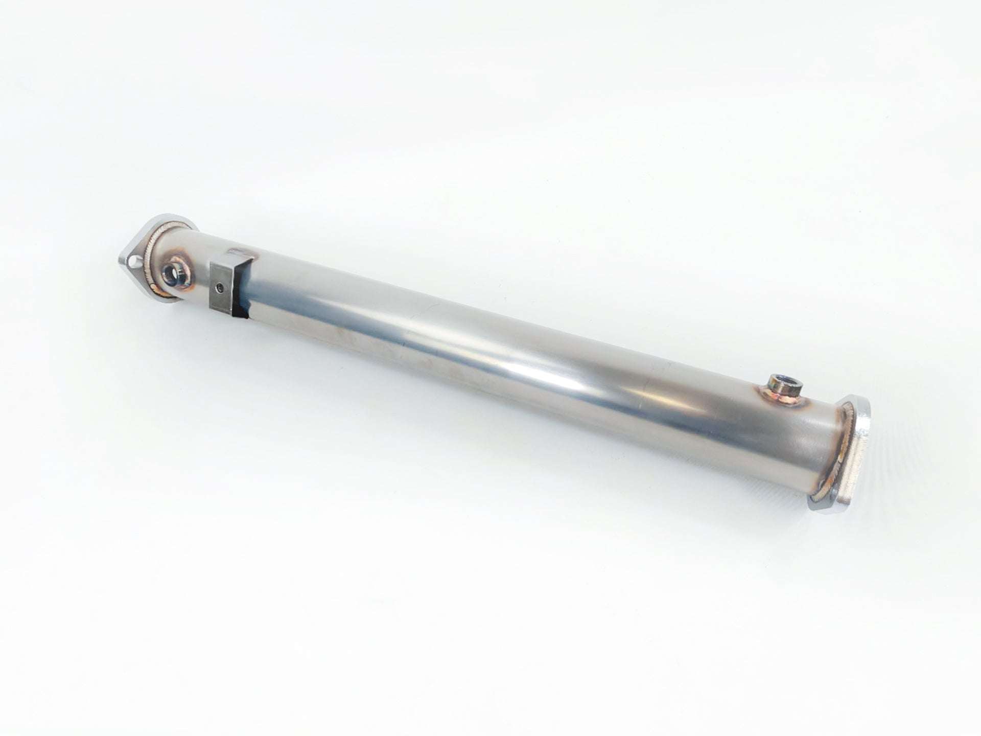 2008-2015 Mitsubishi Lancer Evolution X MR GSR Test Pipe