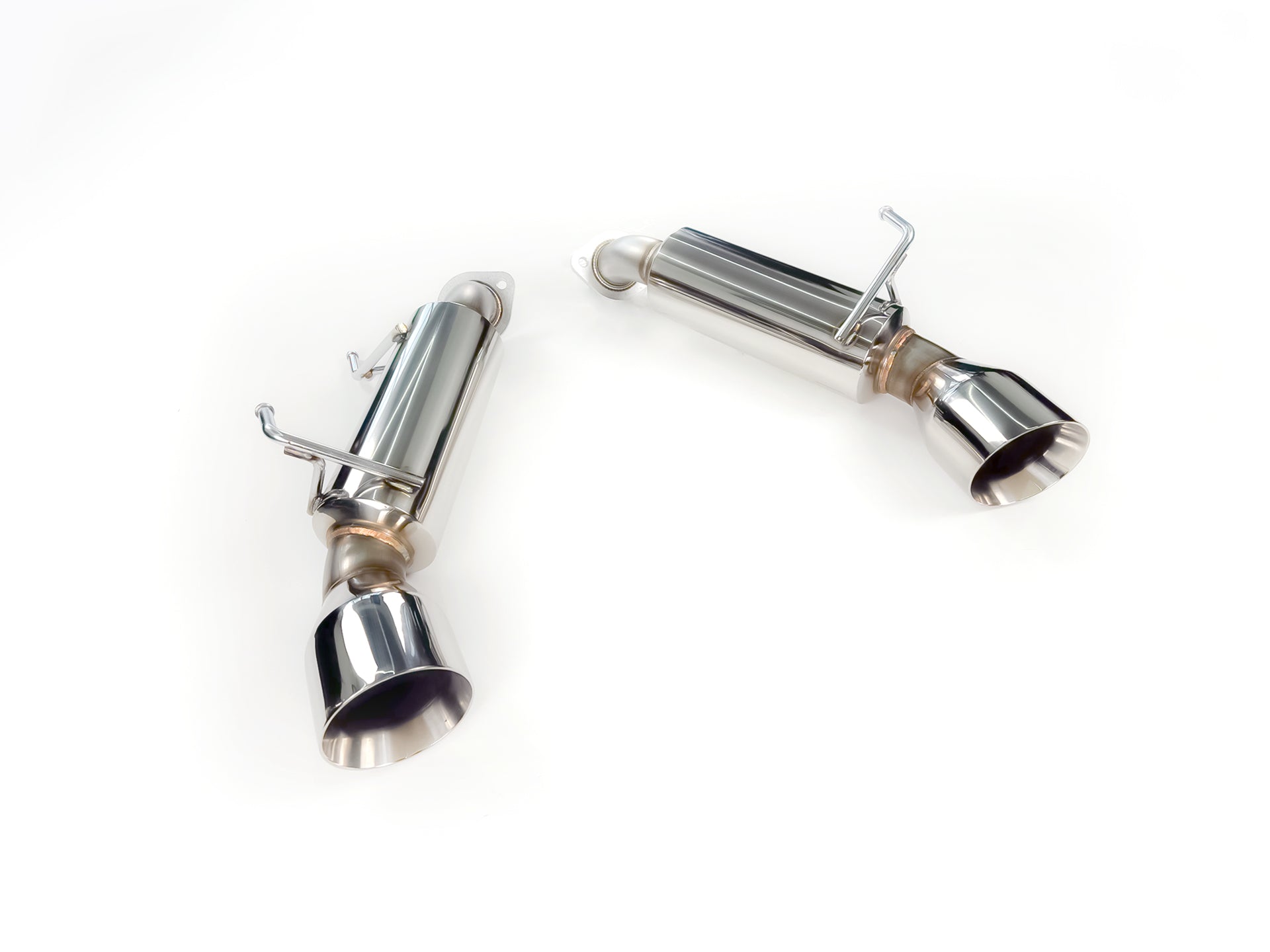 2009-2020 Nissan 370Z (Z34) Performance Resonated Axle Back Exhaust