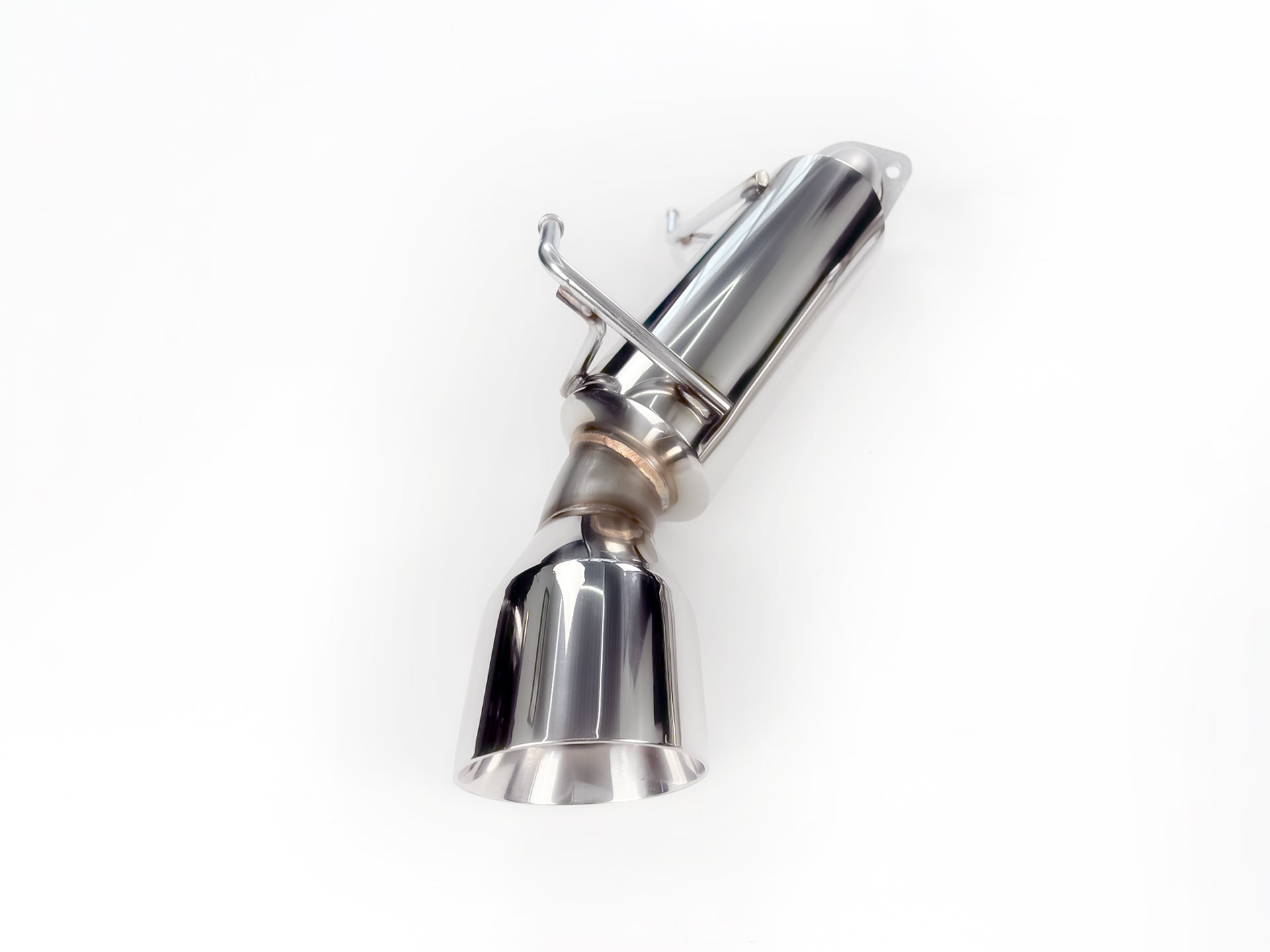 2009-2020 Nissan 370Z (Z34) Performance Resonated Axle Back Exhaust