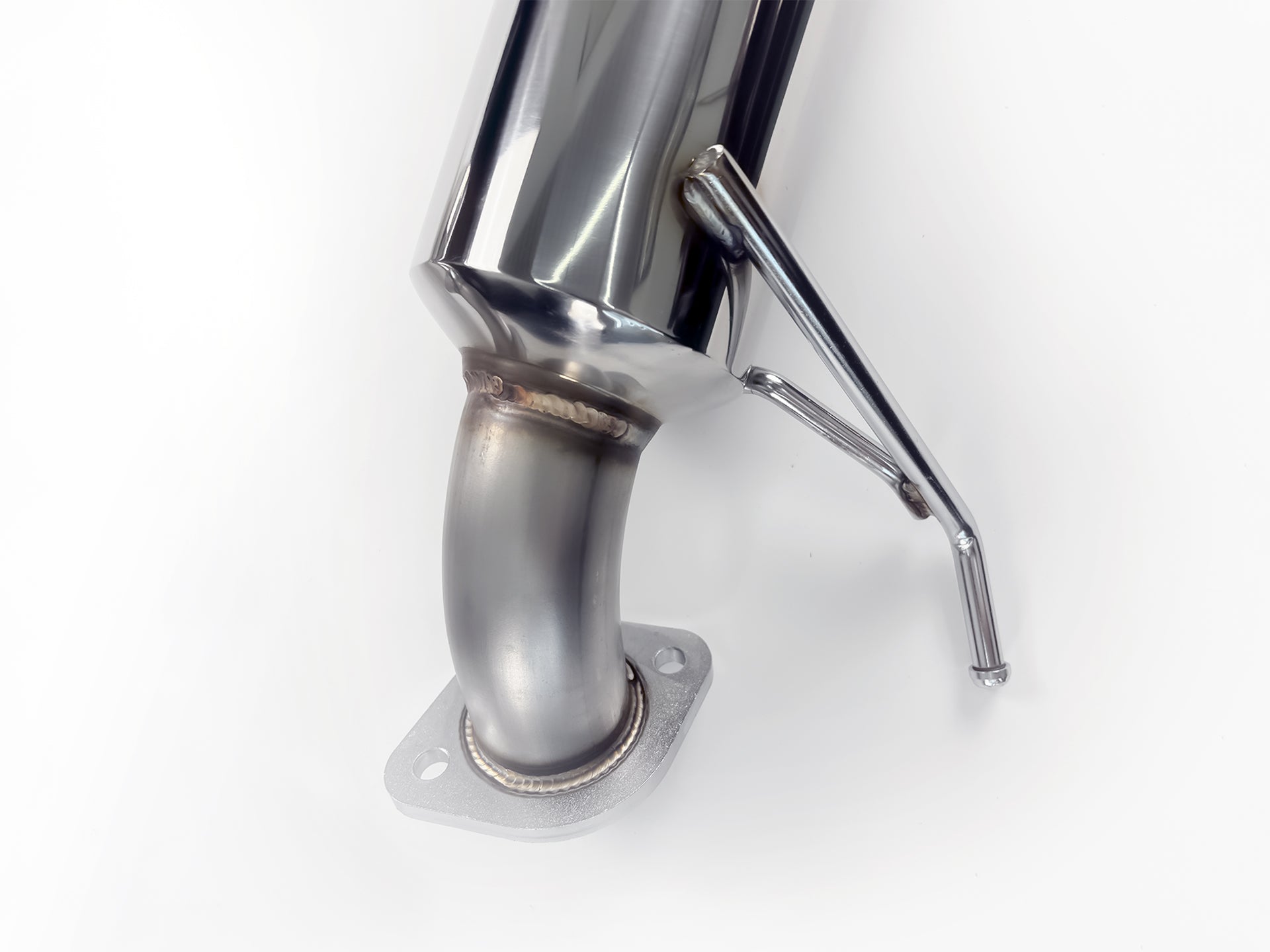 2009-2020 Nissan 370Z (Z34) Performance Resonated Axle Back Exhaust