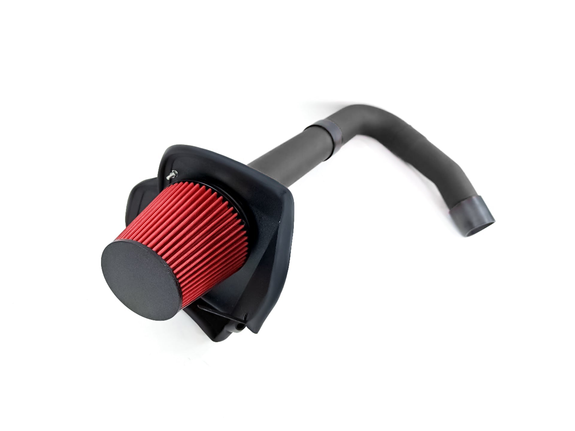 2011-2019 Dodge Charger 3.6L V6 Cold Air Intake Wrinkle Black