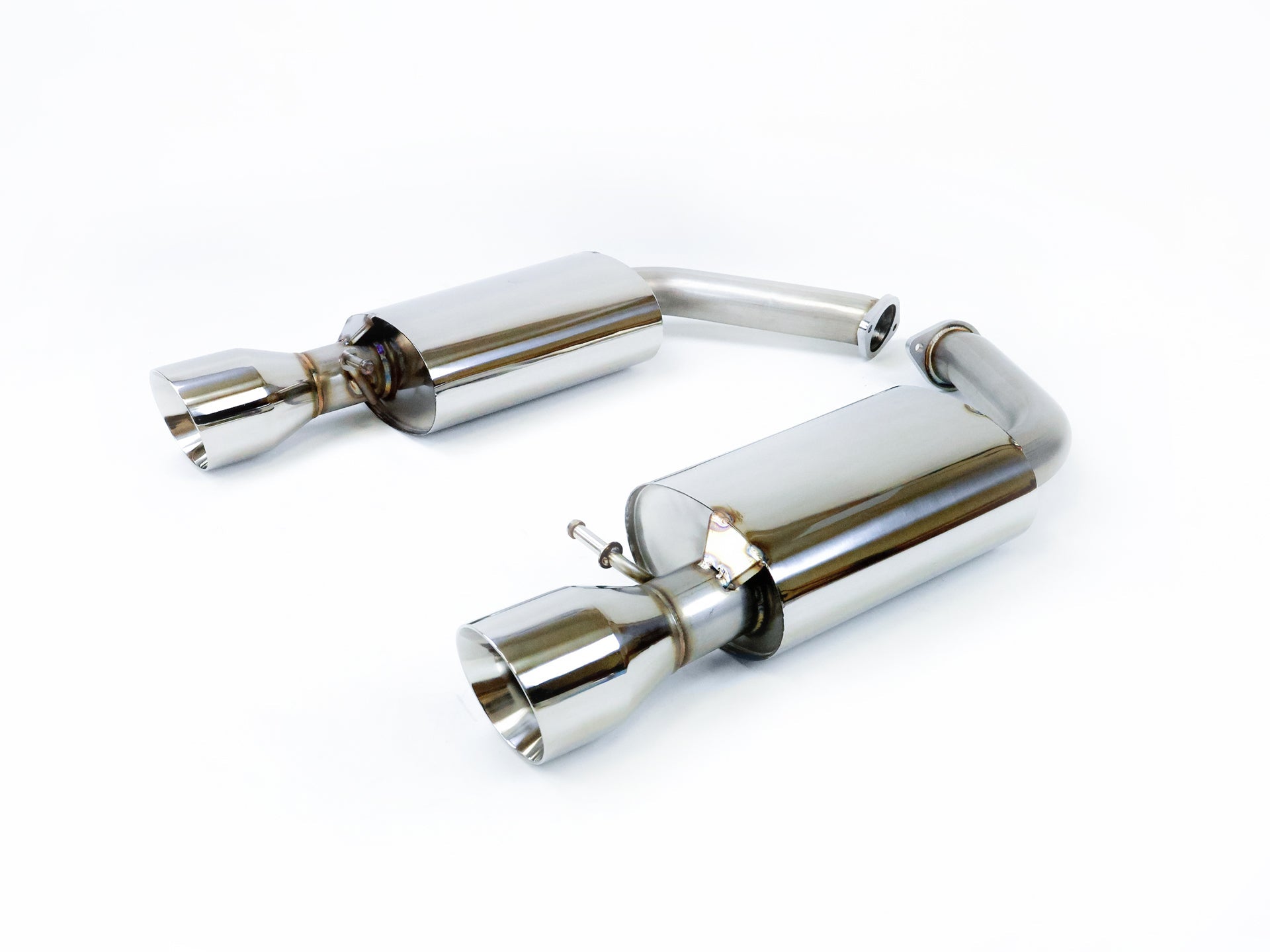 1992-2000 Lexus SC300 & SC400 Axleback Exhaust