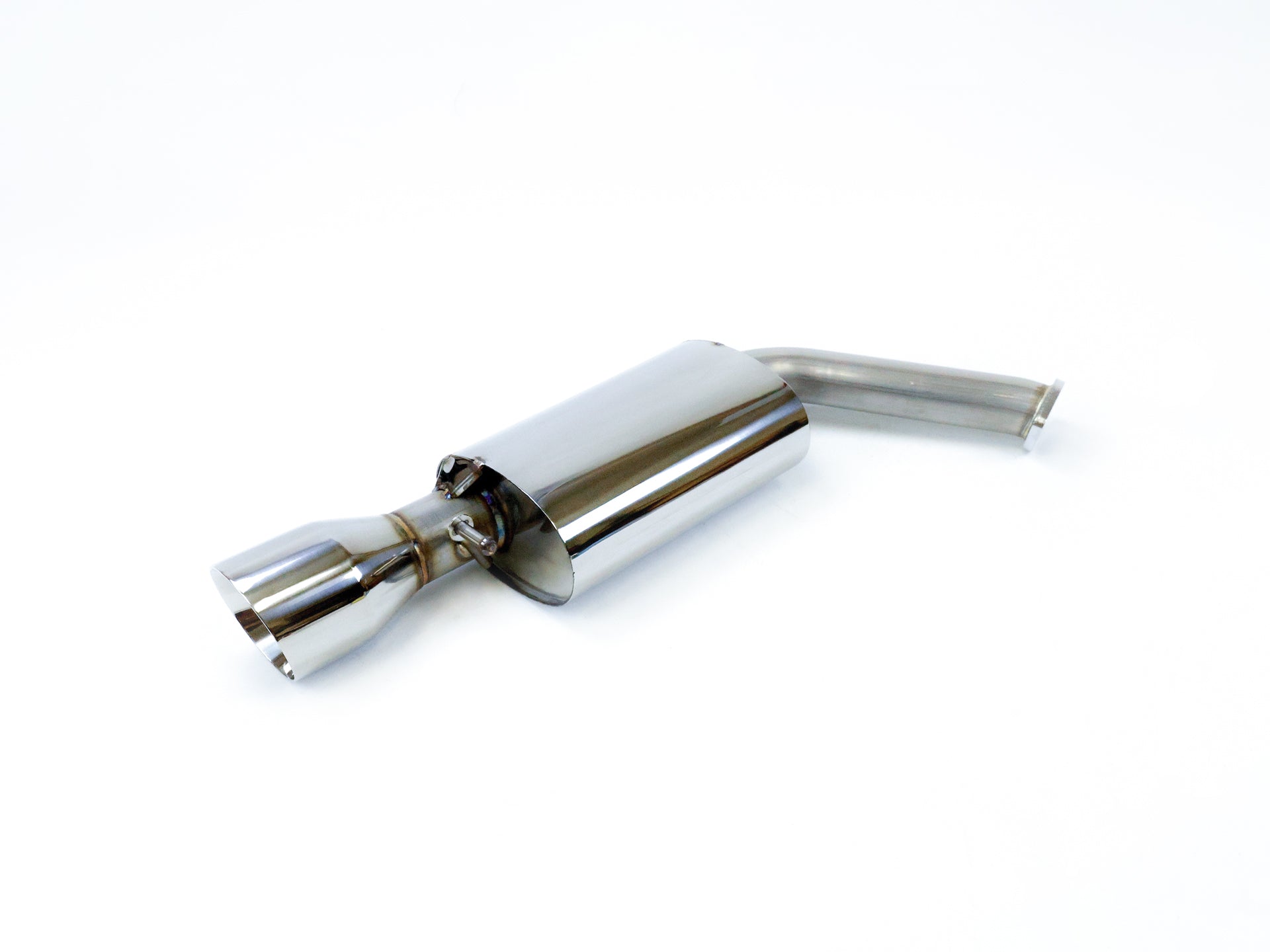 1992-2000 Lexus SC300 & SC400 Axleback Exhaust