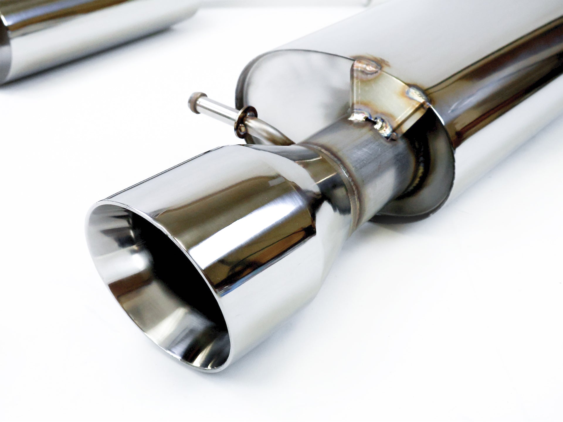 1992-2000 Lexus SC300 & SC400 Axleback Exhaust