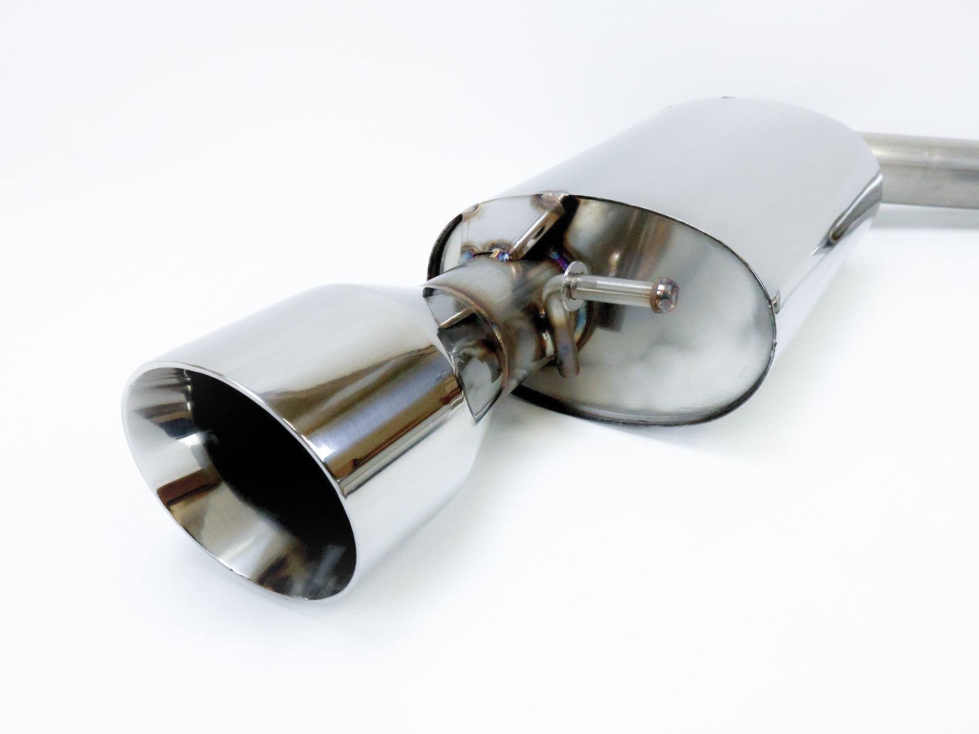 1992-2000 Lexus SC300 & SC400 Axleback Exhaust