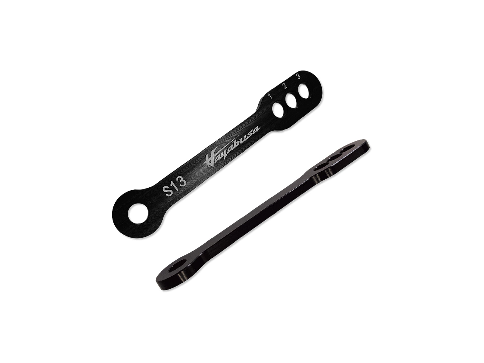 1999-2020 Suzuki Hayabusa GSX1300R 3-Position Lowering Links
