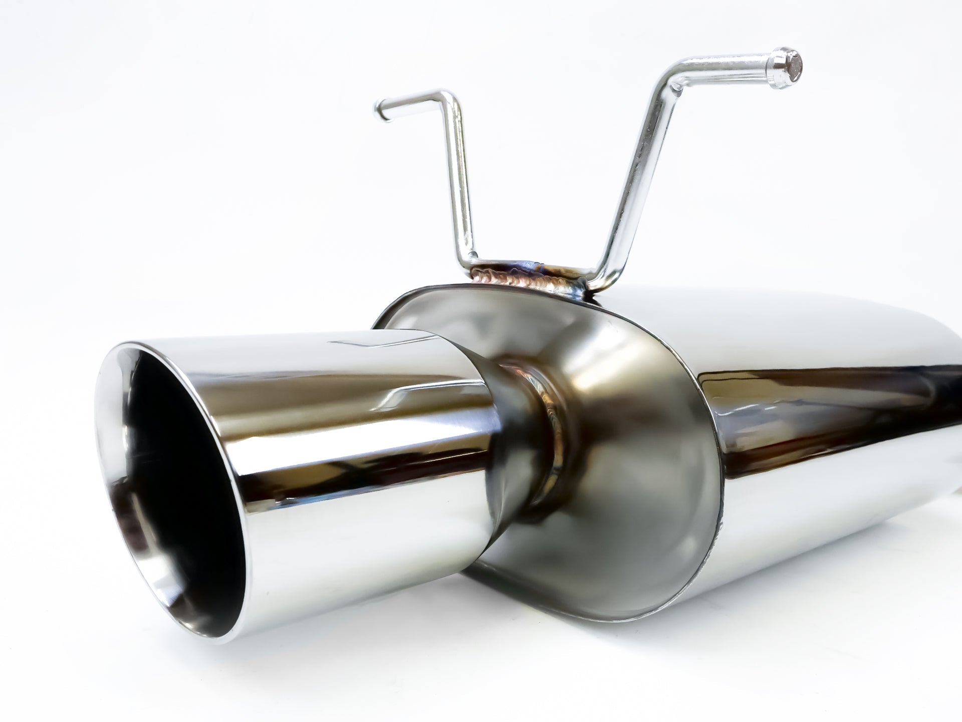 2003-2004 Infiniti G35 Sedan Y-Back Exhaust RWD 3.5L V6