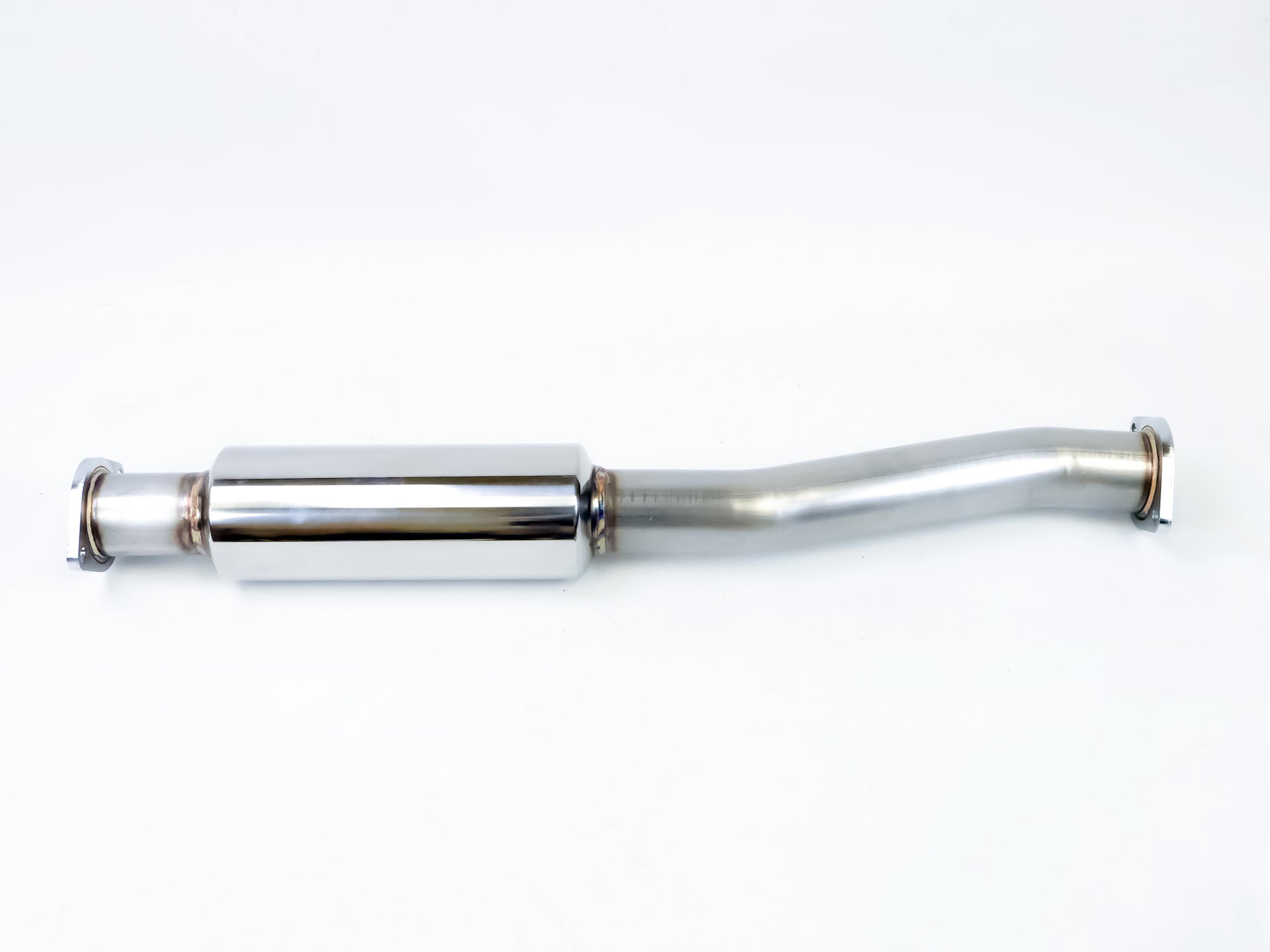 2003-2004 Infiniti G35 Sedan Y-Back Exhaust RWD 3.5L V6