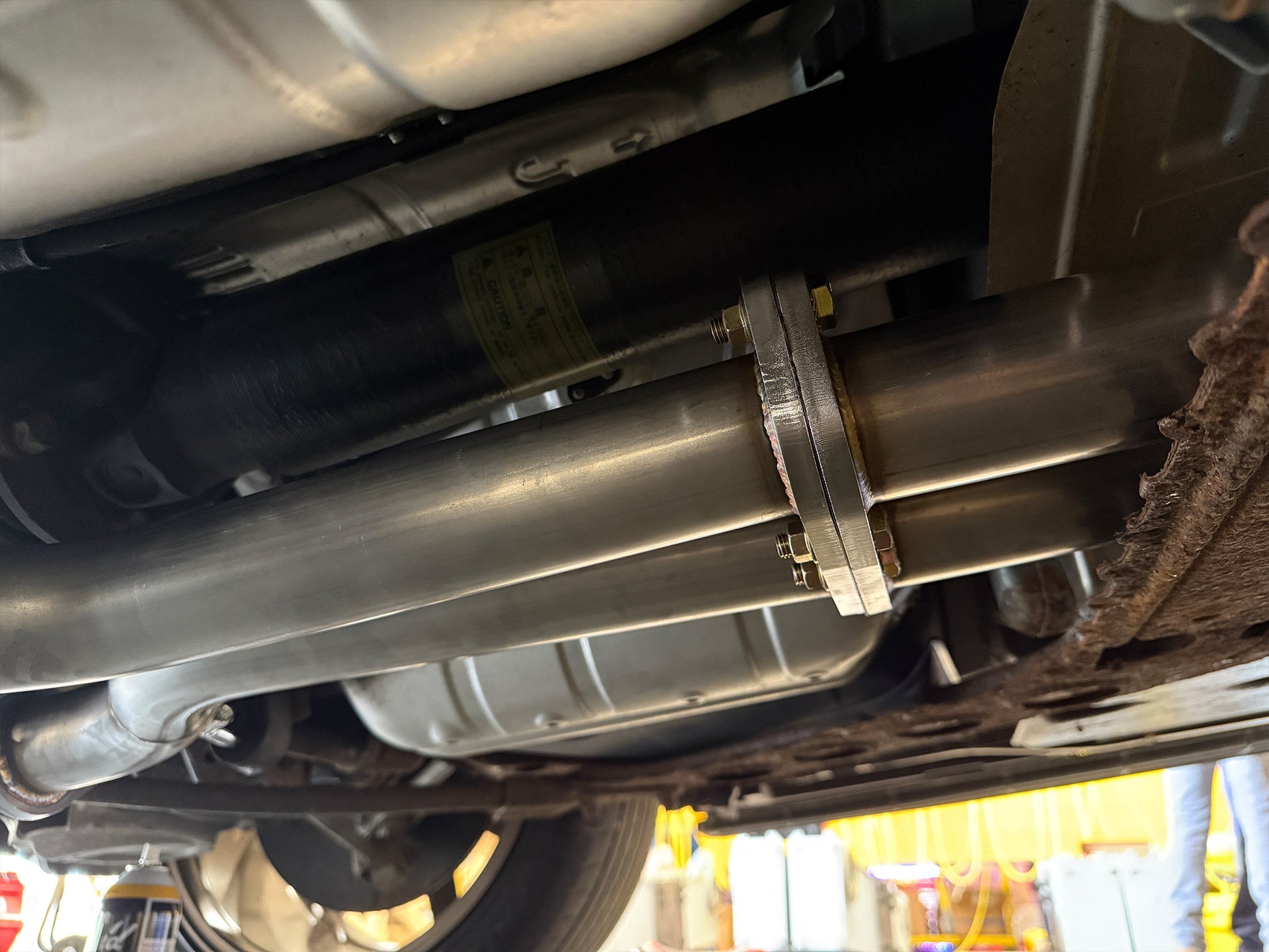 2009-2020 Nissan 370Z (z34) VQ37VHR True Dual Catback Exhaust V2