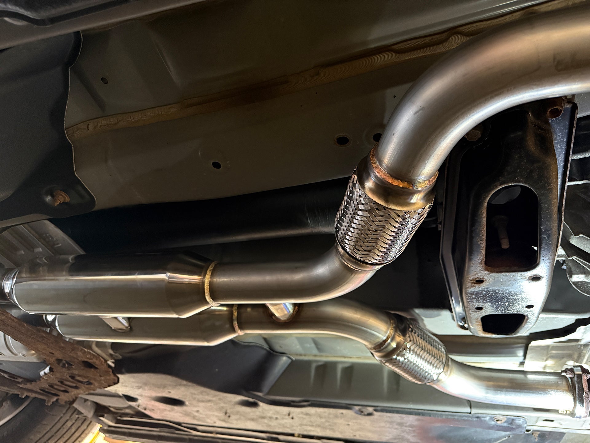 2009-2020 Nissan 370Z (z34) VQ37VHR True Dual Catback Exhaust V2