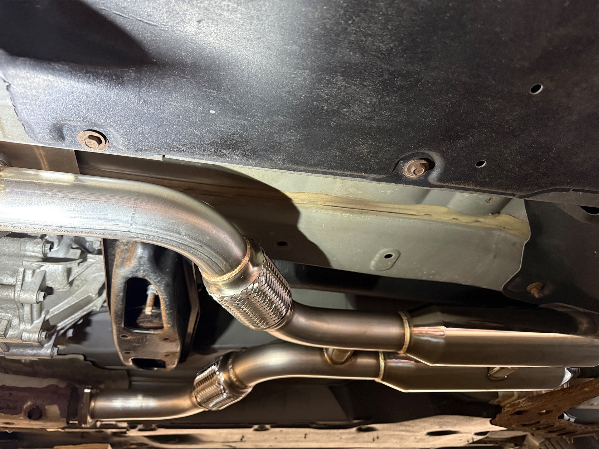 2009-2020 Nissan 370Z (z34) VQ37VHR True Dual Catback Exhaust V2