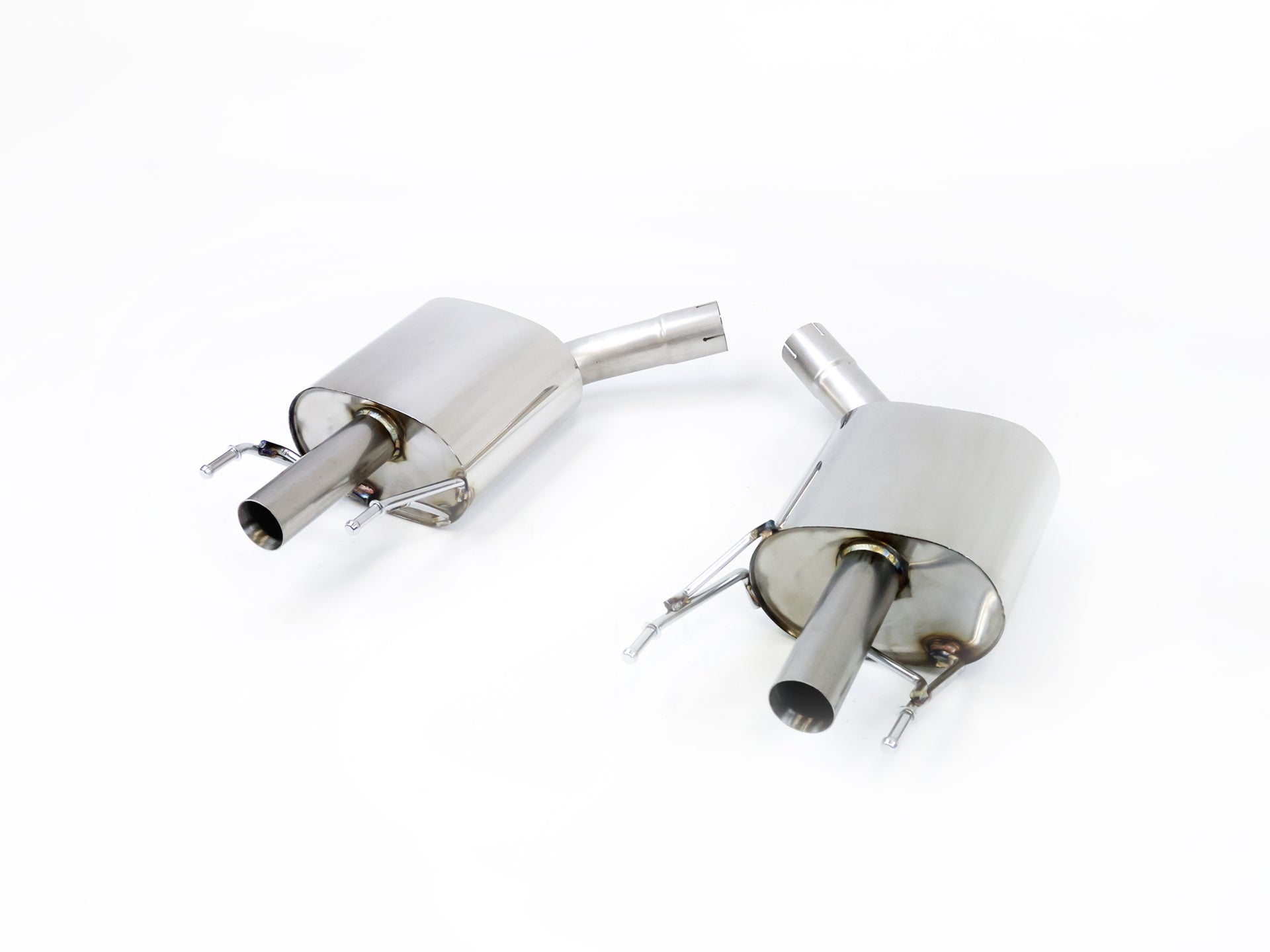 2013-2020 Lexus GS350 Axle Back Exhaust