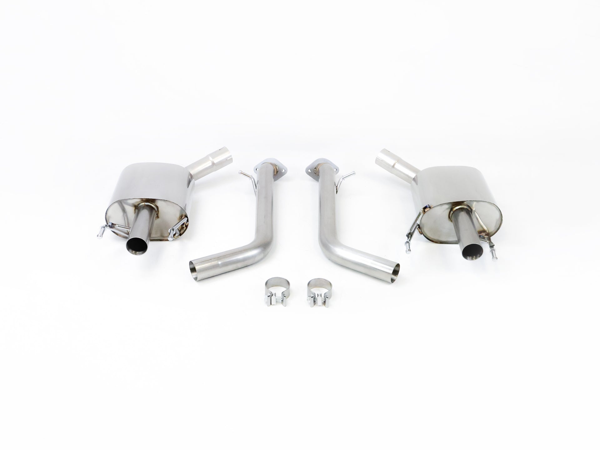 2013-2020 Lexus GS350 Axle Back Exhaust