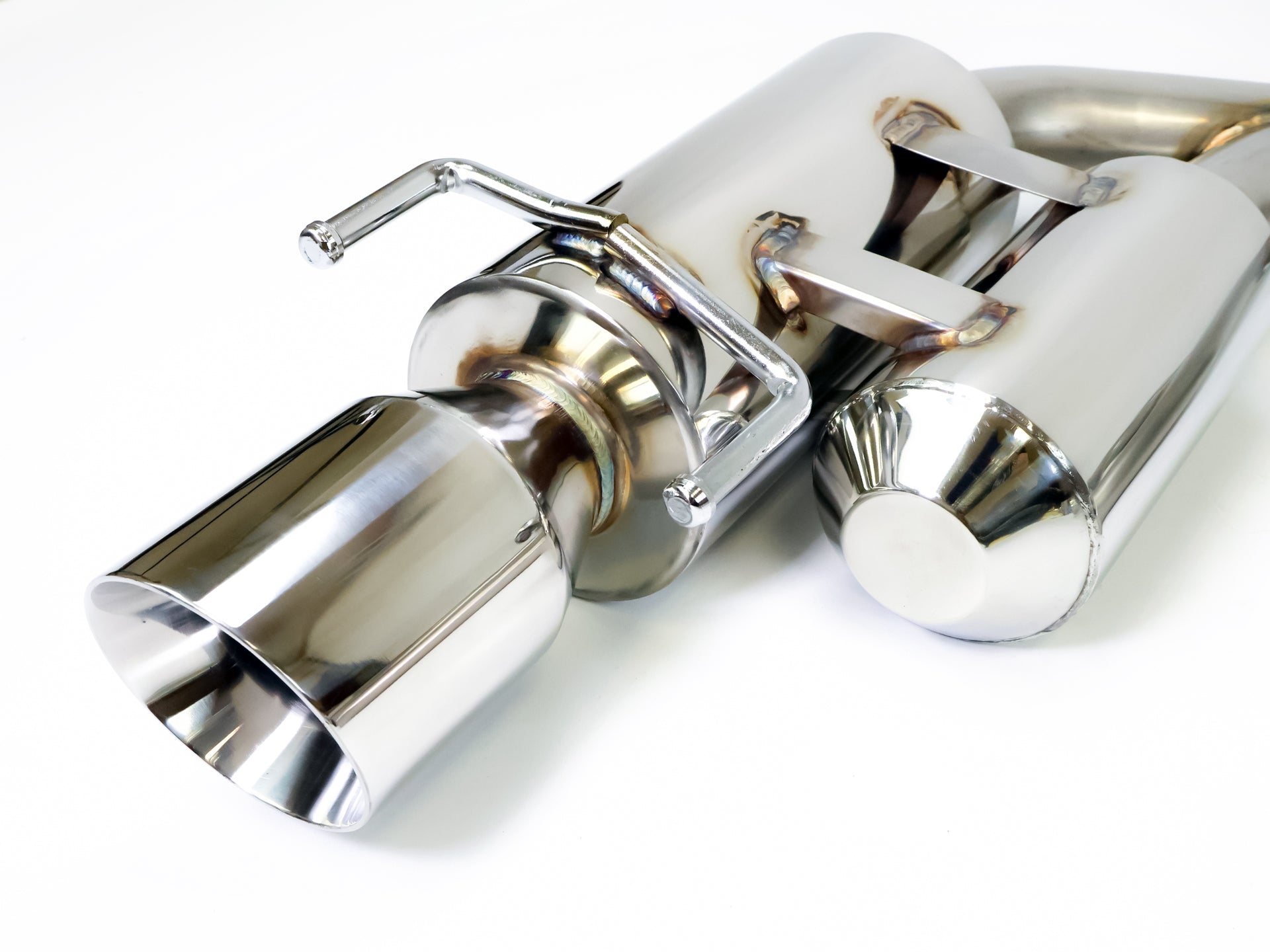 2014-2020 Lexus IS200T/IS250/IS300/IS350 Axleback Exhaust V2