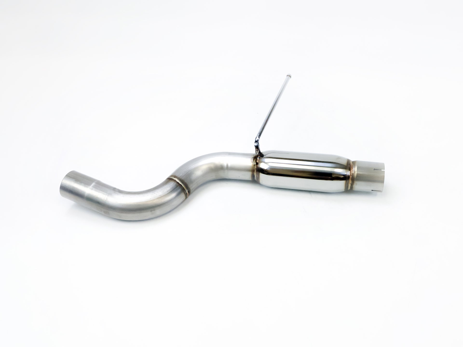 2015-2017 Volkswagen Golf GTI 2.0L Turbo MK7 Catback Exhaust