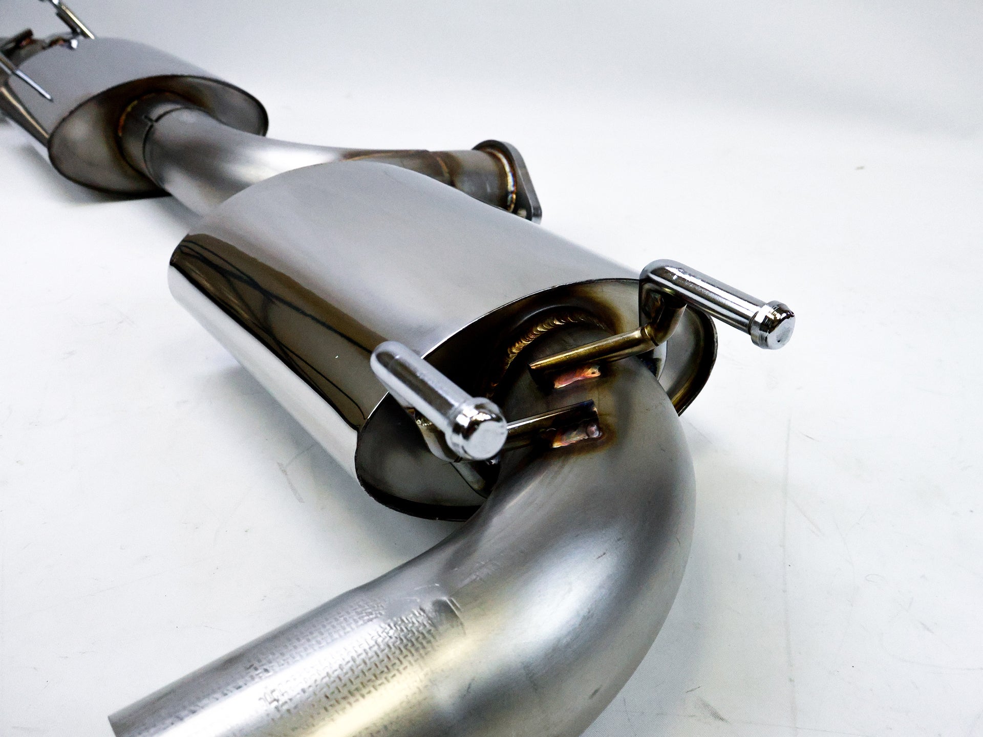 2019-2026 Mazda 3 AWD 3 Inch Catback Exhaust