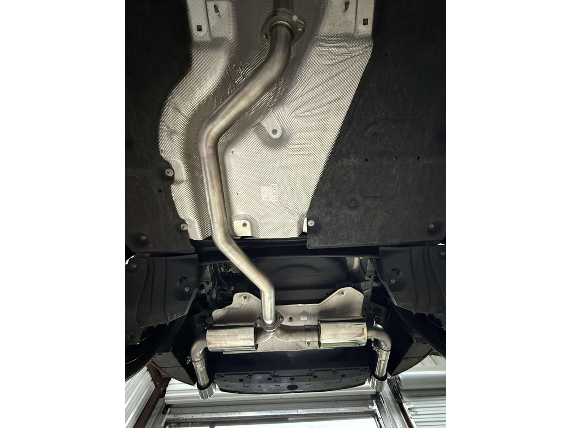 2019-2026 Mazda 3 63.5mm Catback Exhaust for FWD