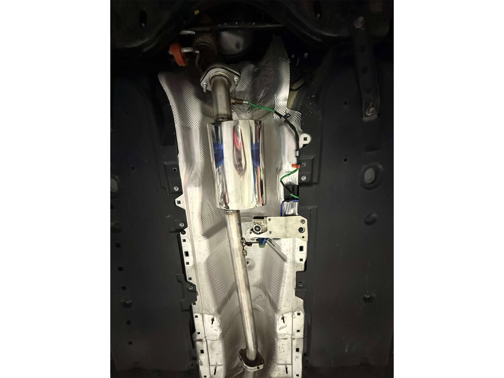 2019-2026 Mazda 3 63.5mm Catback Exhaust for FWD