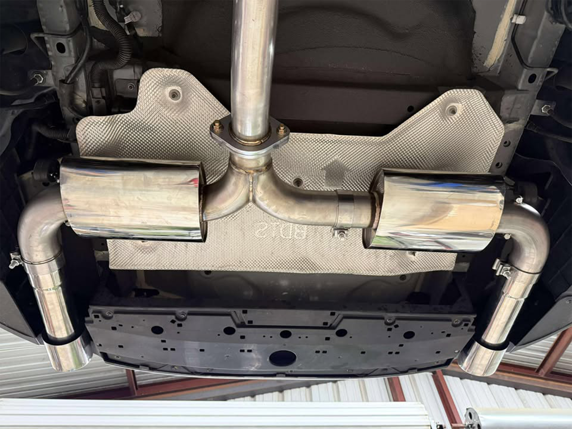 2019-2026 Mazda 3 63.5mm Catback Exhaust for FWD