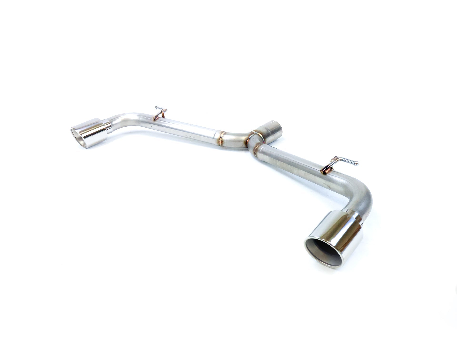 2022-2027 Volkswagen Golf GTI 2.0T MK8 Performance Catback Exhaust