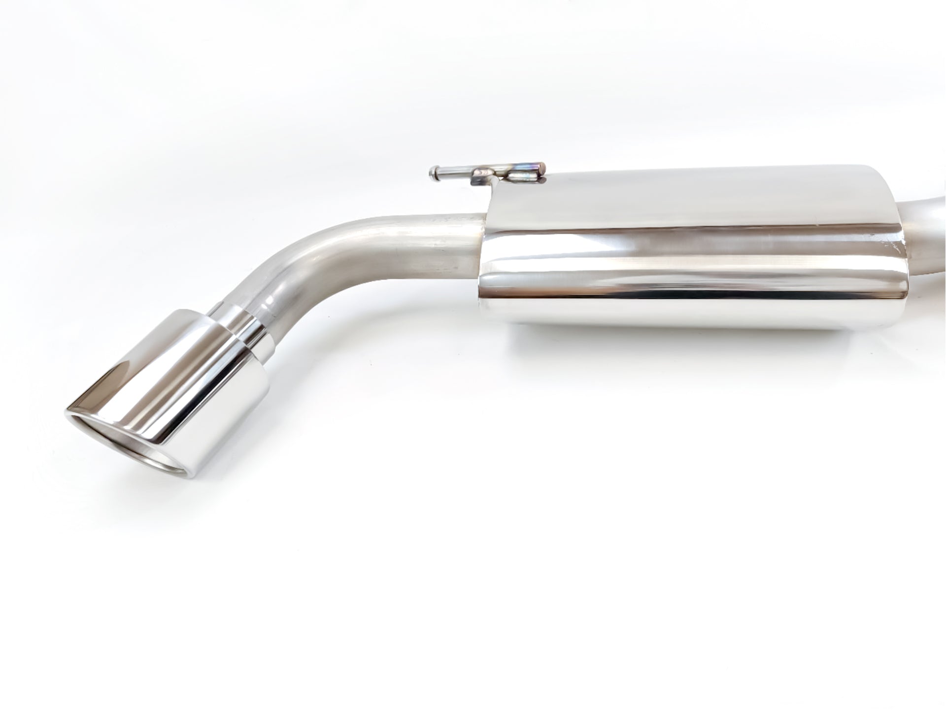2022-2025 Volkswagen Golf GTI 2.0T MK8 Performance Mufflered Catback Exhaust