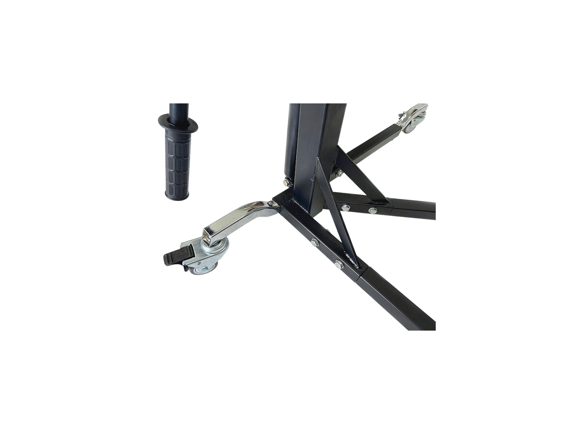Universal Center Paddock Stand