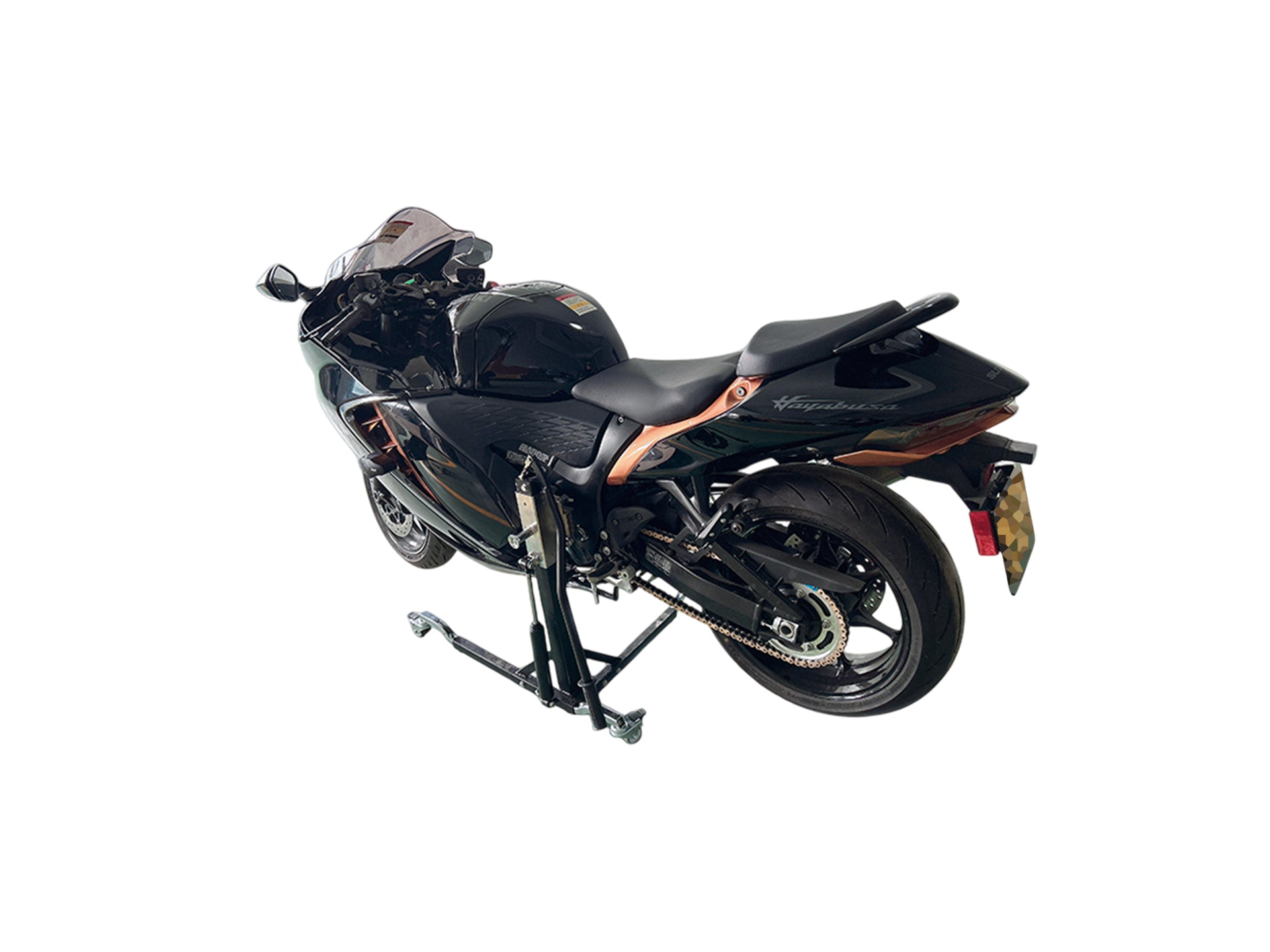 Center Paddock Stand For 2022-2025 Suzuki Hayabusa GSX1300R
