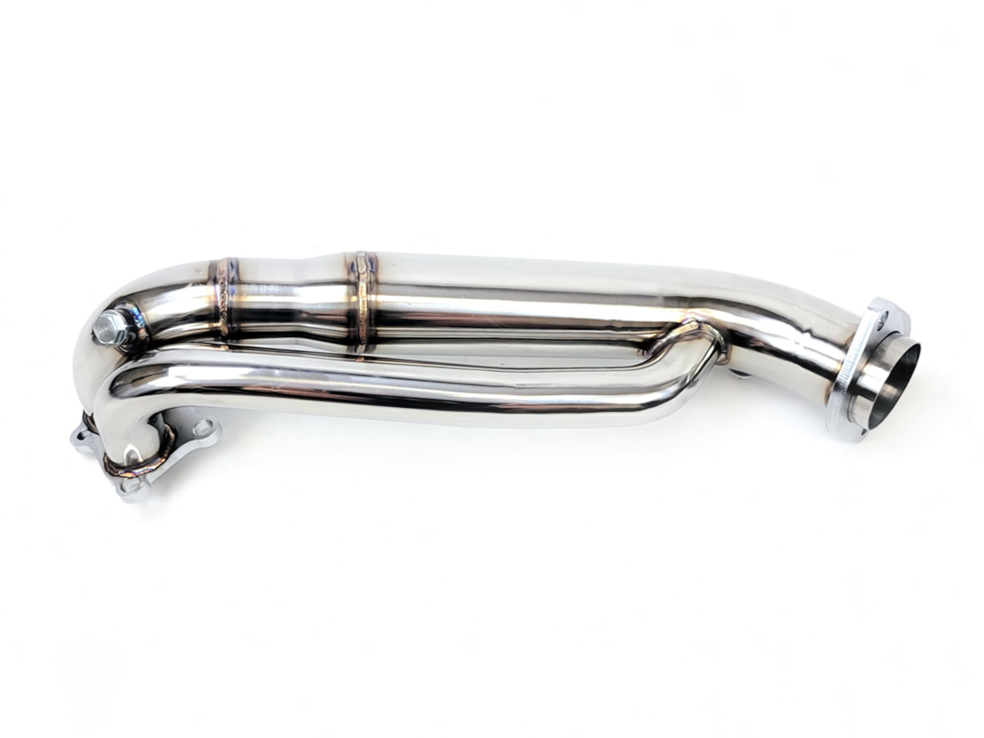05-07 MazdaSpeed 6 Outlet Turbo Divorced Downpipe – Circuit Werks