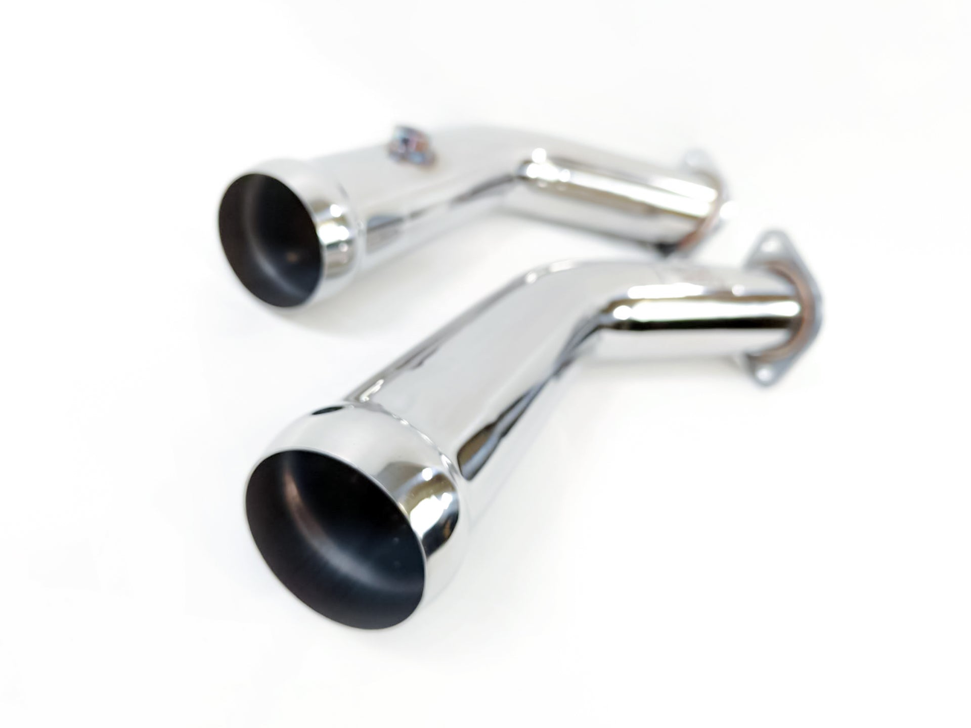 Circuit Werks 11-14 Ford Mustang GT Boss 5.0L Off Road Cat Delete Performance Test Pipes