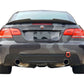 07-10 BMW 335iX AWD E90 E92 N54 Twin Turbo Catback Exhaust Sedan Coupe Thick Wall Tip