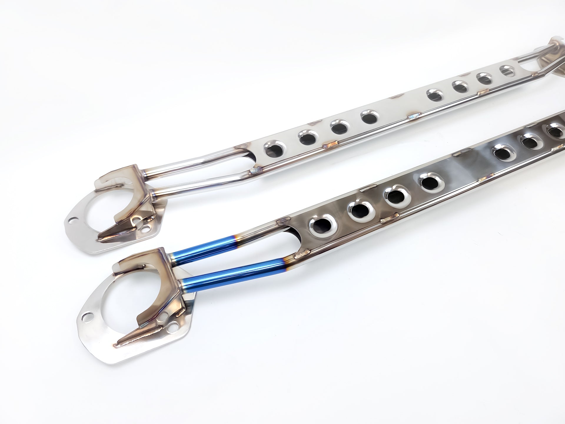 2022+ Honda Civic all Models, Type-R FL5 Stainless Steel Strut Tower Brace