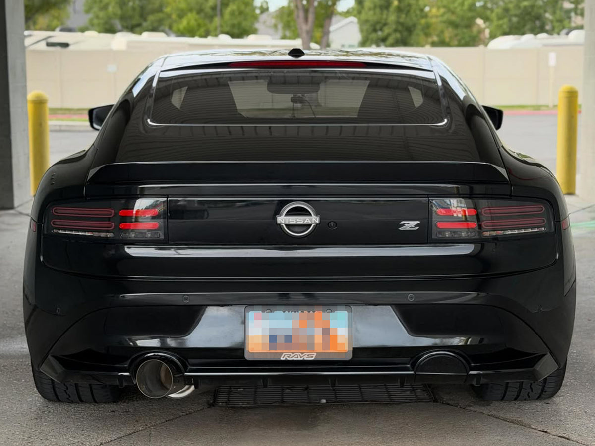 23+ Nissan Z 400Z Single Exit Exhaust System RZ34