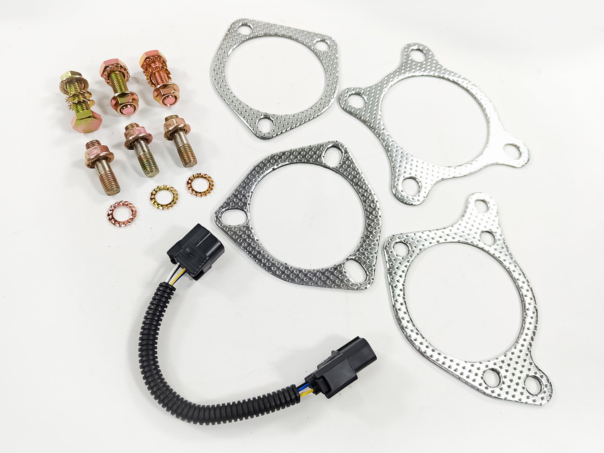 2022+ Honda Civic 1.5L Turbo Catted Downpipe & Front Pipe