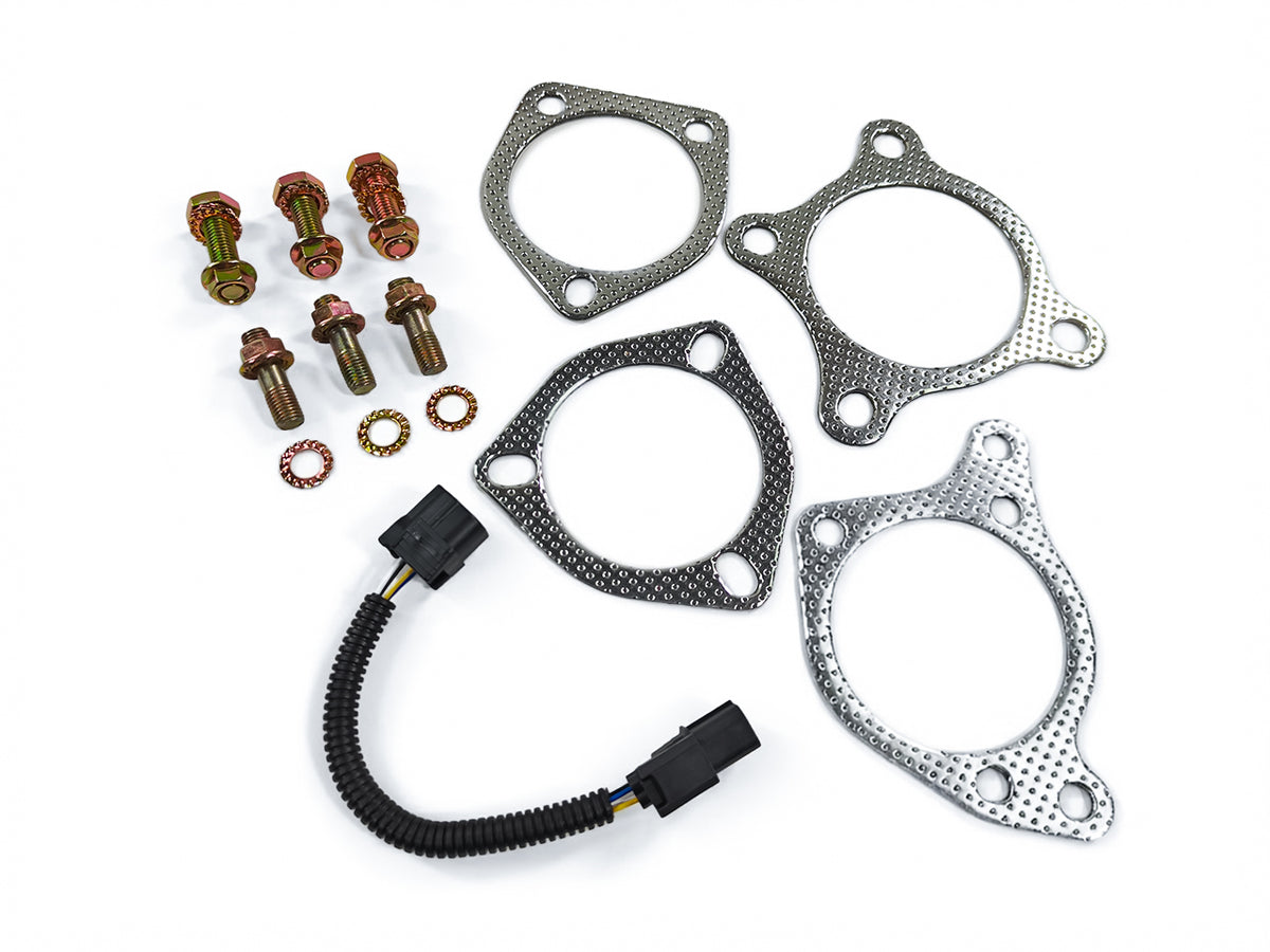 2022+ Honda Civic 1.5L Turbo Resonated Downpipe & Front Pipe