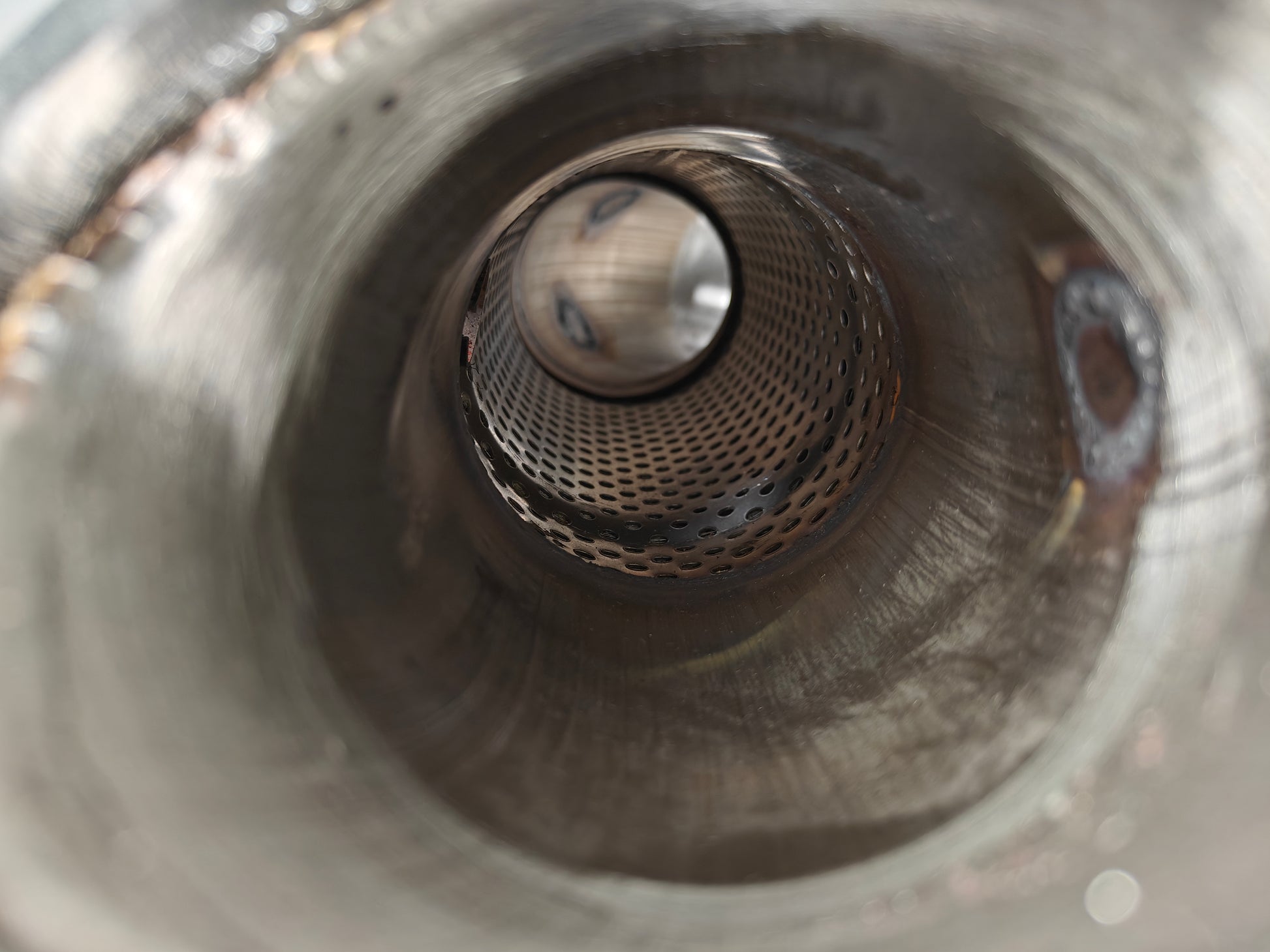 2022+ Honda Civic 1.5L Turbo Resonated Downpipe & Front Pipe
