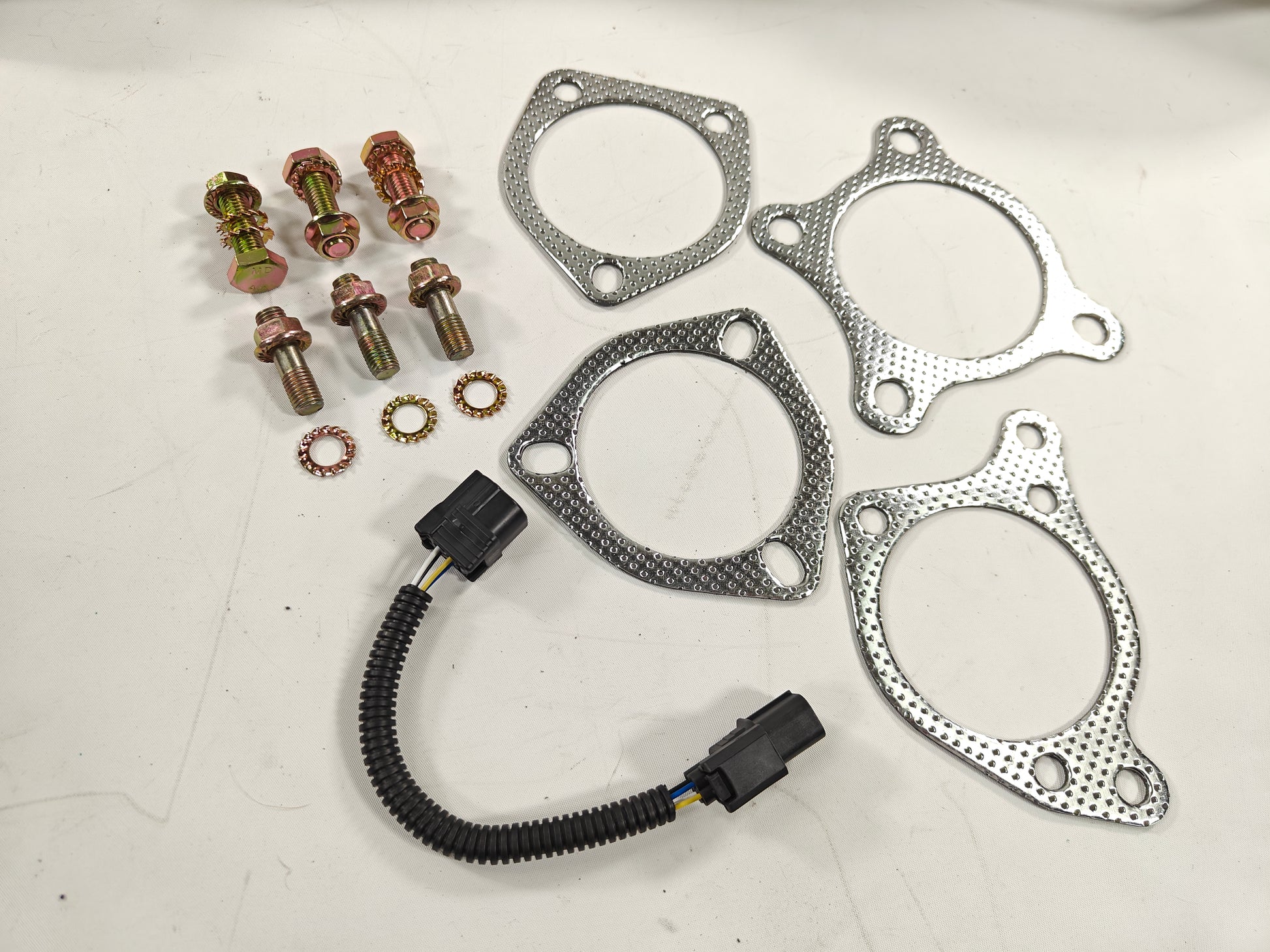 2022+ Honda Civic 1.5L Turbo Resonated Downpipe & Front Pipe