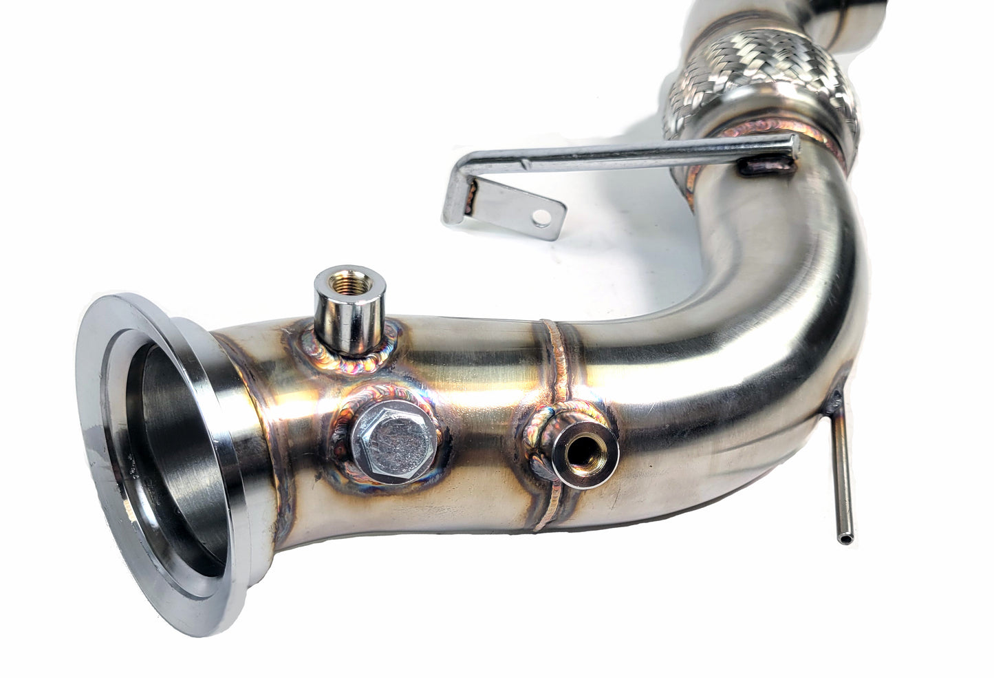 Bmw European M57N2 BMW E83 M57N2, X3 E70 E71 X5 X6 Diesel Downpipe