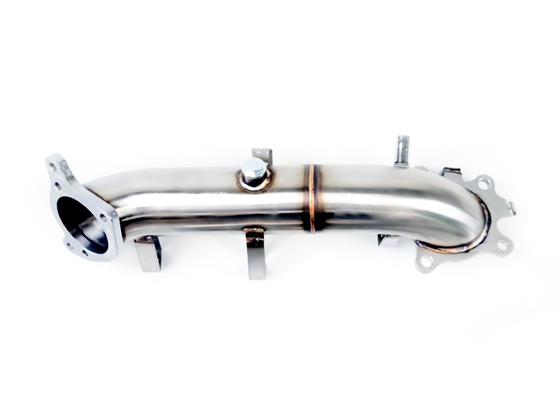 2016-2021 Honda Civic 1.5L Turbo Downpipe + Front Pipe Combo