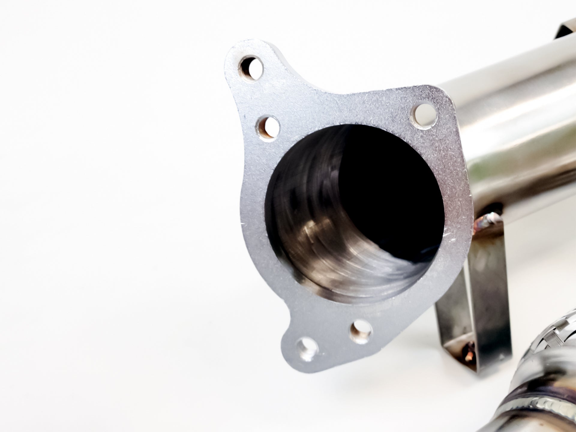 2016-2021 Honda Civic 1.5L Turbo Downpipe + Front Pipe Combo