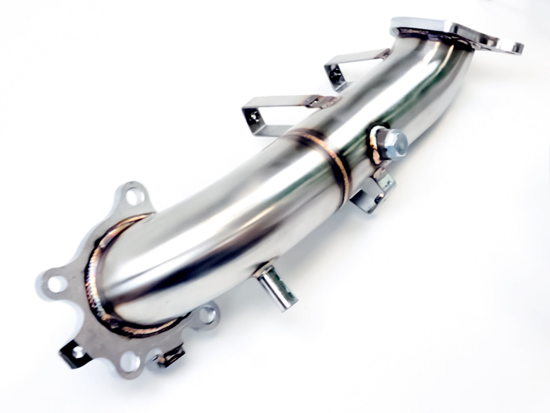 2016-2021 Honda Civic 1.5L Turbo Downpipe + Front Pipe Combo