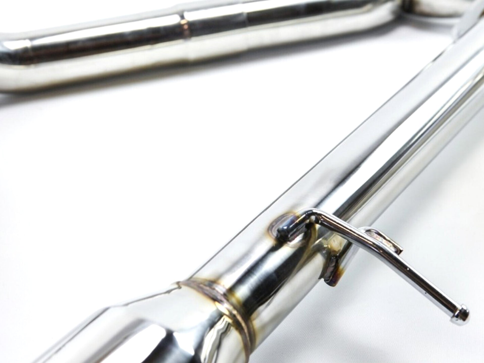 2015-2017 Acura TLX V6 FWD Circuit Werks Resonated Catback Exhaust System