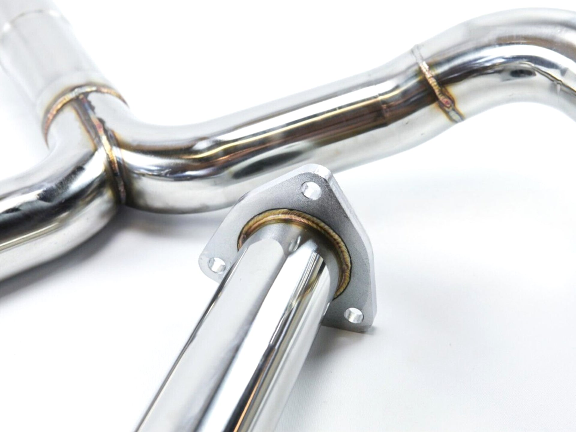 2015-2017 Acura TLX V6 FWD Circuit Werks Resonated Catback Exhaust System