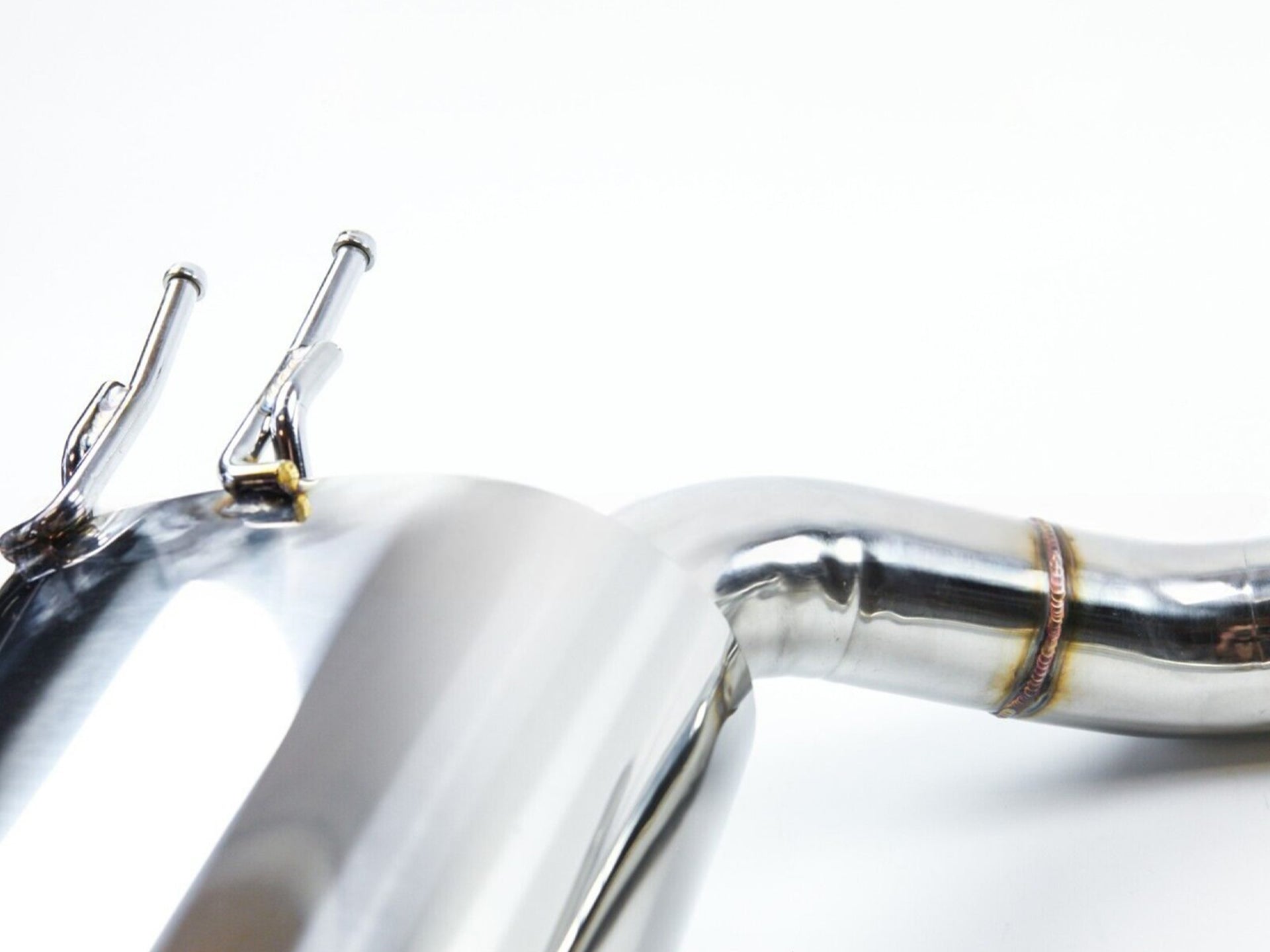 2015-2017 Acura TLX V6 FWD Circuit Werks Resonated Catback Exhaust System