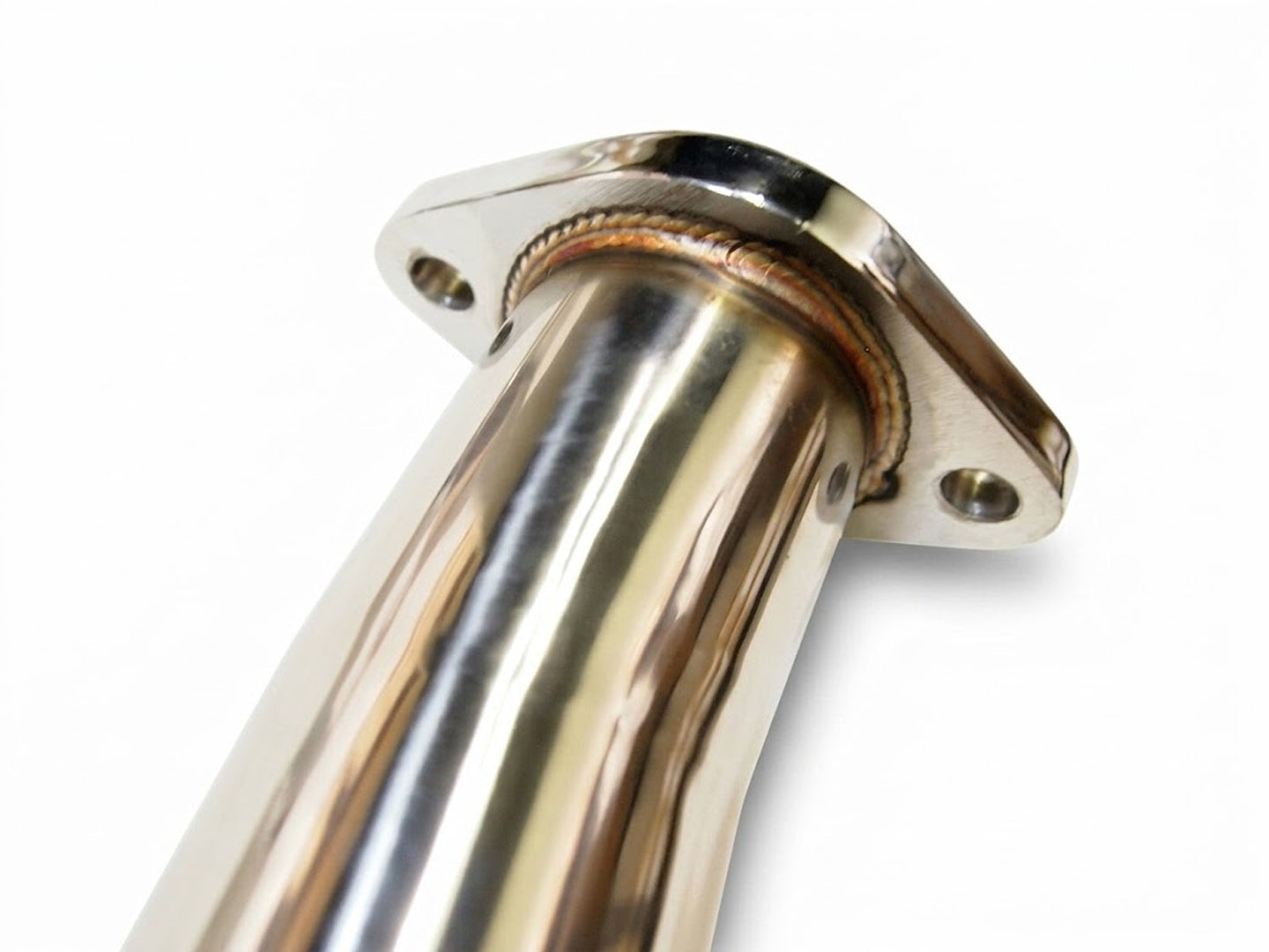 07-13 BMW 335i E90 E92 Twin Turbo N54/N55 Full Catback Exhaust THICK WALL BURNT TIPS
