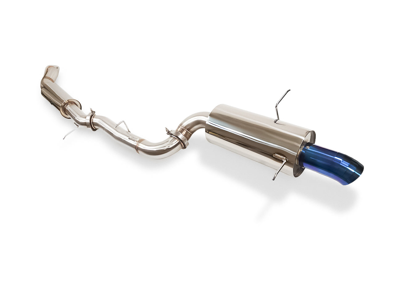 92-02 Mazda RX-7 Full Exhaust System 3.5"