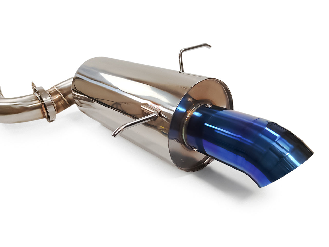 92-02 Mazda RX-7 Full Exhaust System 3.5"